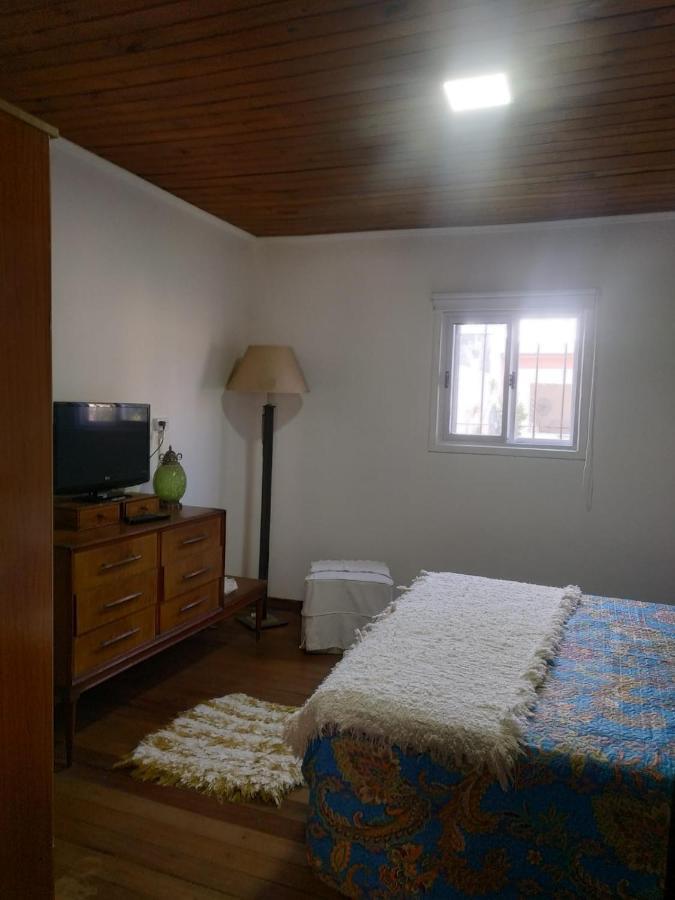Casita Casa Con Parque, Estacionamiento Y Pileta En Tigre Vila Exterior foto